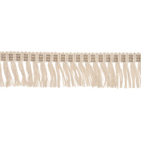 Schumacher Country Fringe Neutral Trim 85565