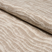 Schumacher Ridgeline Buff Fabric 85610