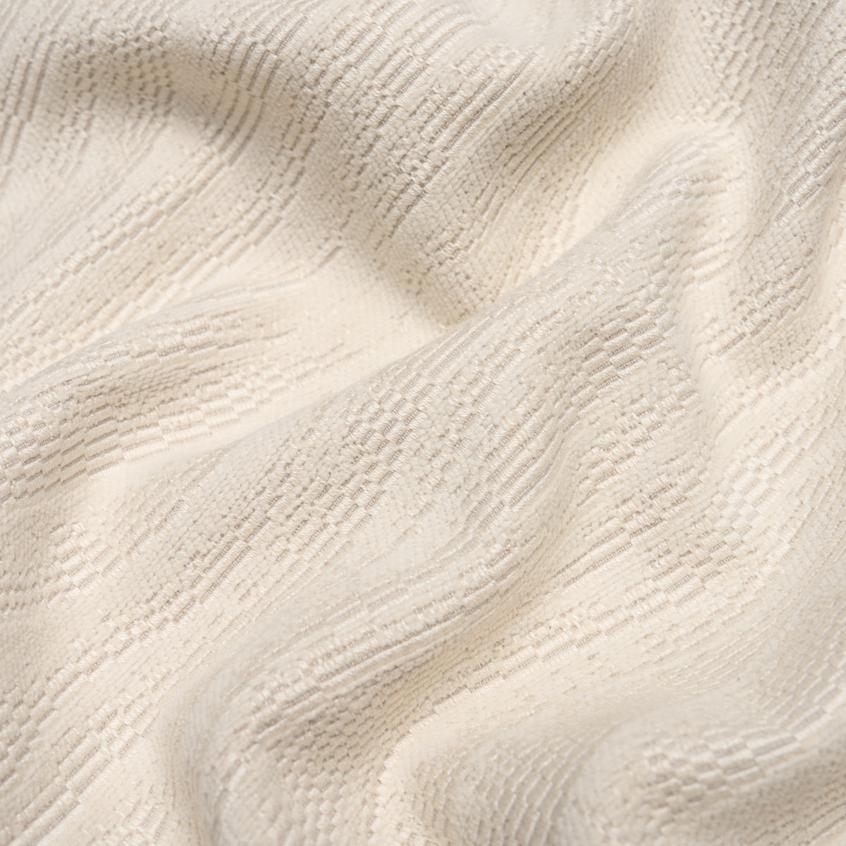 Schumacher Paperweave Vinyl Alabaster Wallpaper Schumacher 5017250