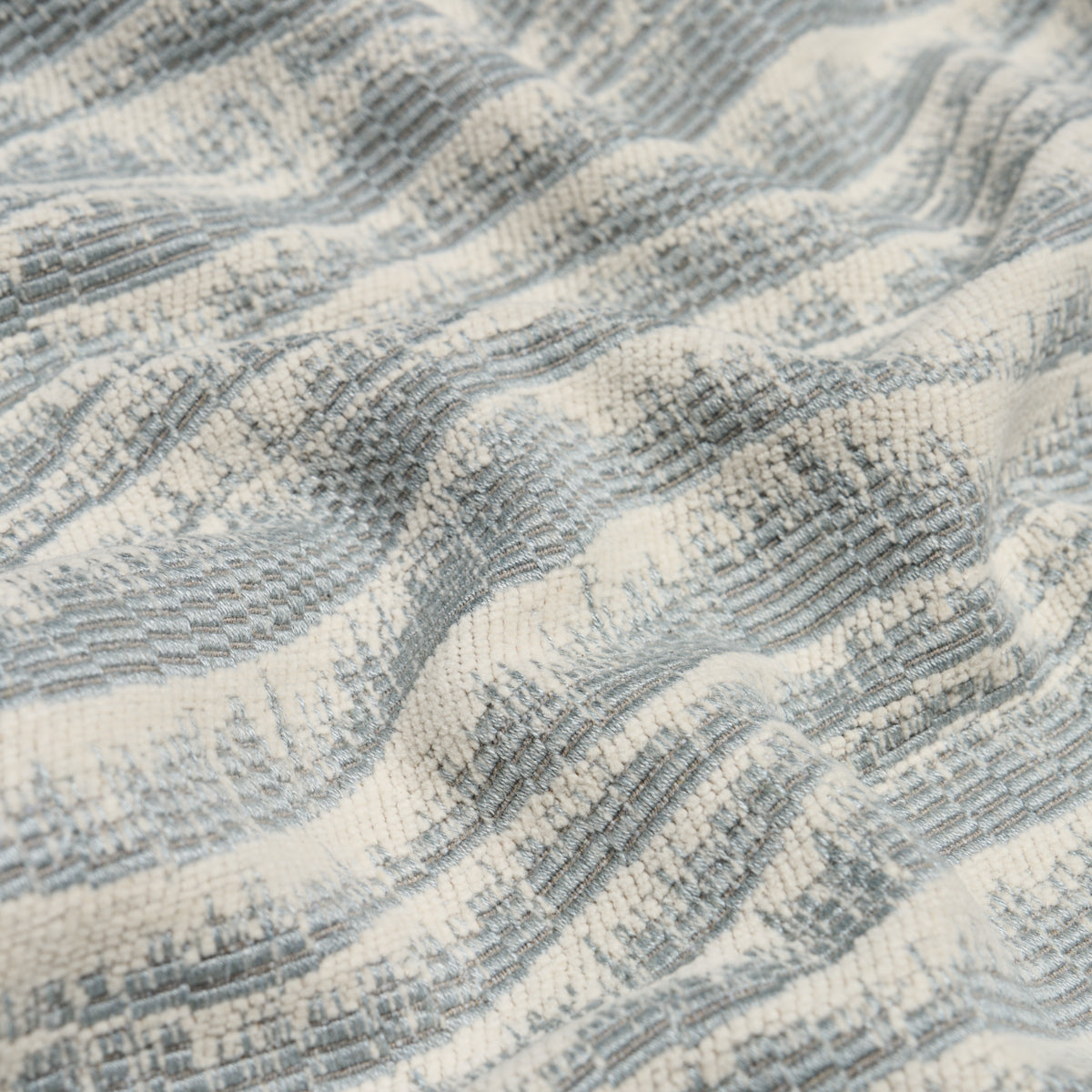 Schumacher Paperweave Vinyl Dove Wallpaper Sample 5017254