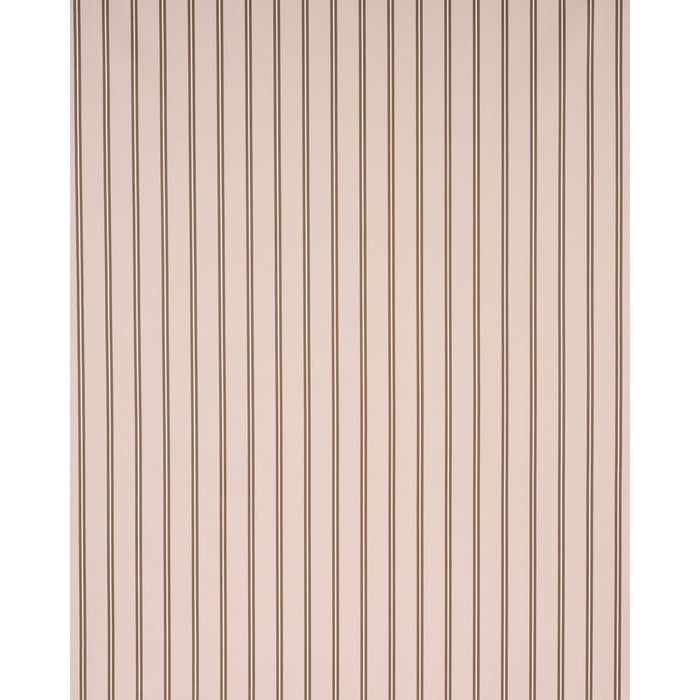 Schumacher Briony Stripe Cameo Fabric Sample 85620