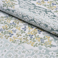 Schumacher Lorene Sky Fabric 85642