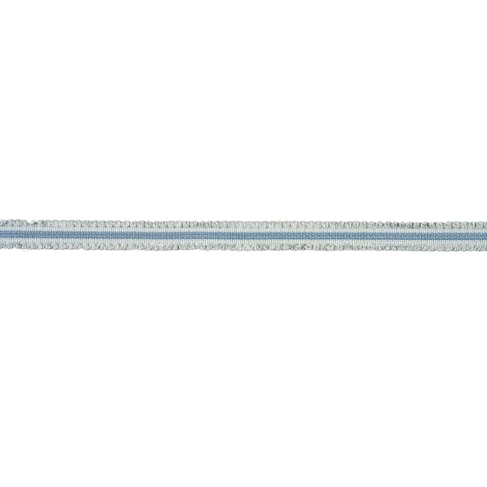 Schumacher Poppy Hand Block Trim Pink Trim Schumacher 85441