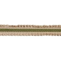 Schumacher Miriam Trim Moss Trim 85664