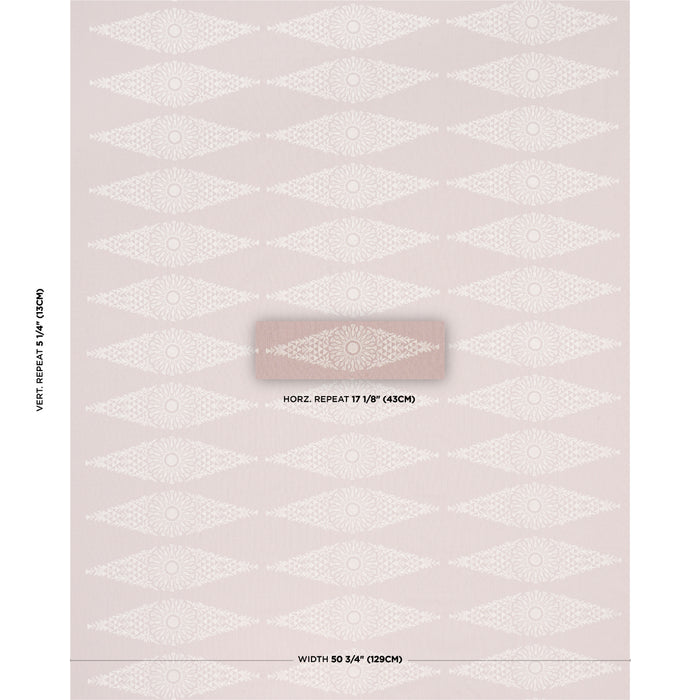 Schumacher Country Braid Burlap Trim Sample 85543