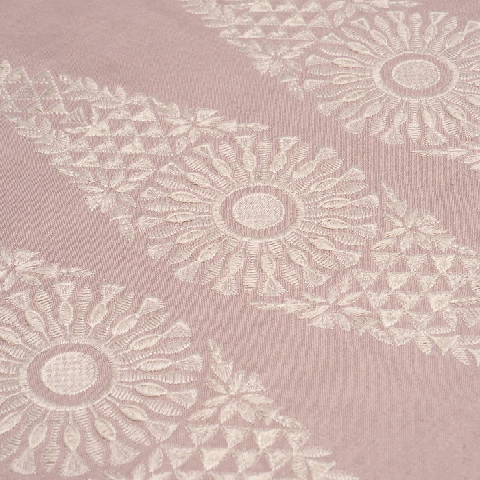 Schumacher Country Braid Burlap Trim Sample 85543