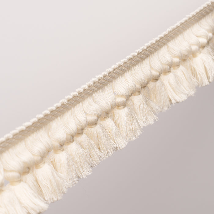 Schumacher Rosalind Tassel Trim Leaf Trim Schumacher 85683