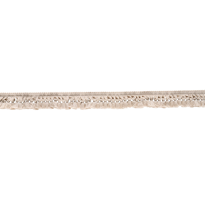 Schumacher Rosalind Tassel Trim Natural Trim Schumacher 85681