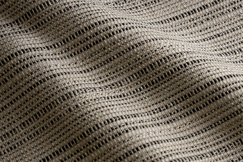 Perennials Rock Wall Salt & Pepper Fabric 857-191