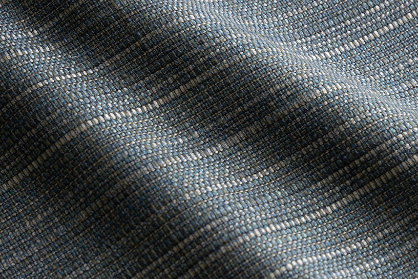 Perennials Rock Wall Gunmetal Fabric 857-209