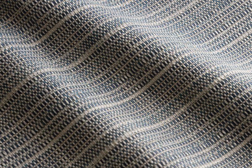 Perennials Rock Wall Bluestone Fabric Sample 857-368