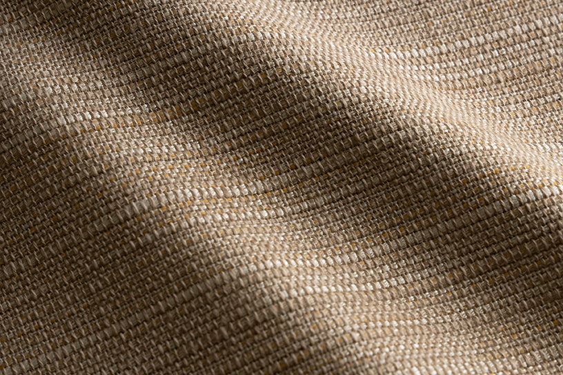 Perennials Rock Wall Beeswax Fabric 857-725