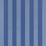 Schumacher Roosevelt Awning Stripe Cobalt Fabric 85741