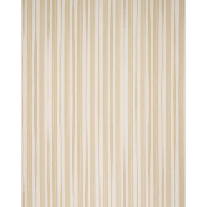 Schumacher Jefferson Tented Stripe Yellow Fabric 85754