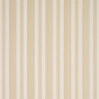 Schumacher Jefferson Tented Stripe Yellow Fabric 85754
