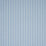 Schumacher Lincoln Small Stripe Blue Fabric 85760