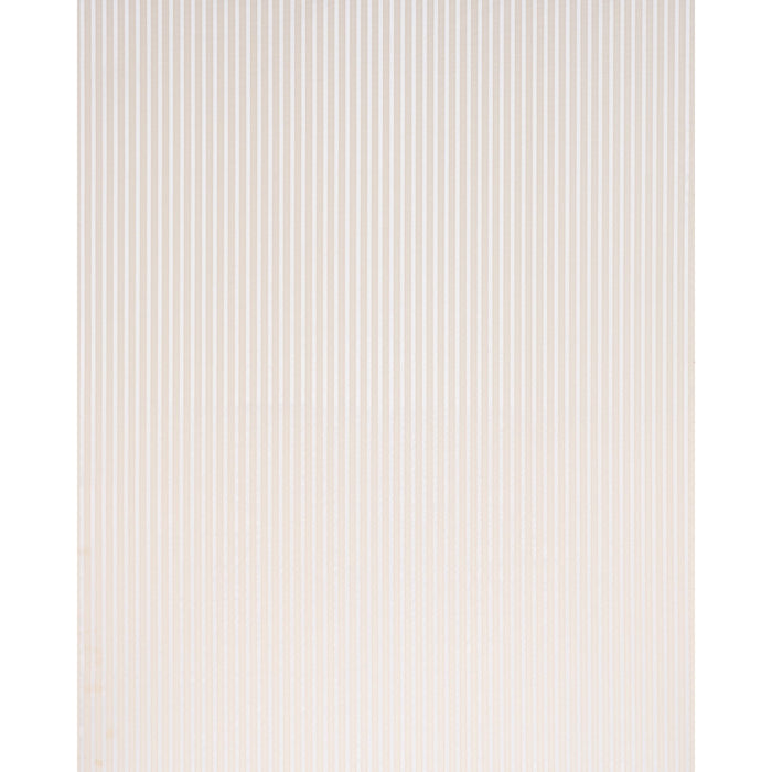 Schumacher Lincoln Small Stripe Ivory Fabric 85764