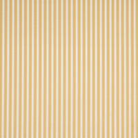 Schumacher Lincoln Small Stripe Yellow Fabric 85765