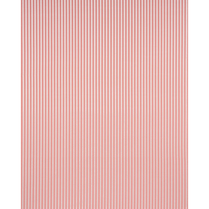 Schumacher Lincoln Small Stripe Pink Fabric 85766