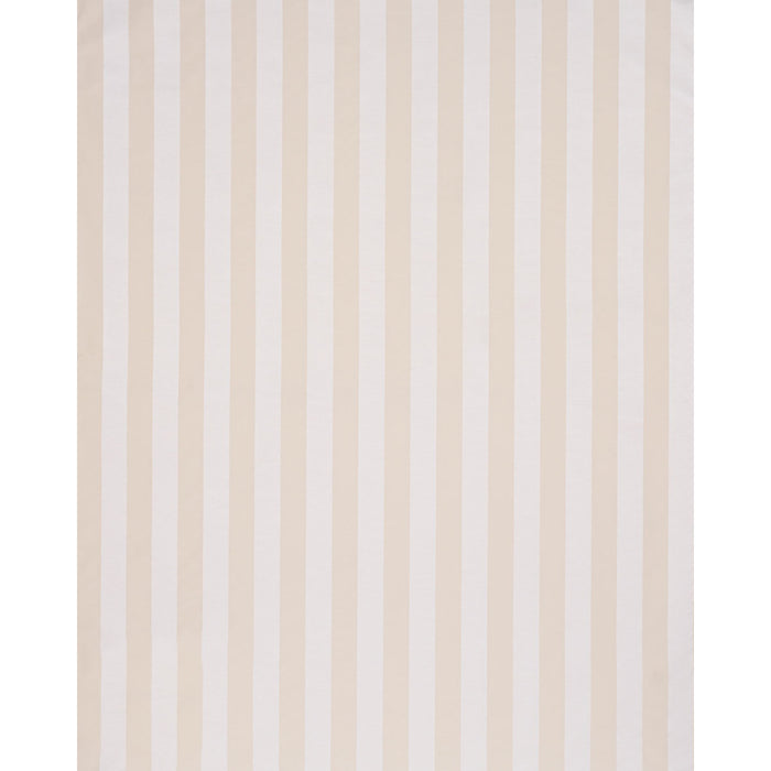 Schumacher Madison Wide Stripe Ivory Fabric Sample 85771