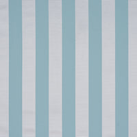 Schumacher Madison Wide Stripe Robin'S Egg Fabric 85772
