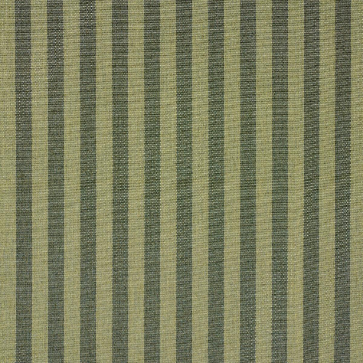 Schumacher Hanson Indoor/Outdoor Stripe Green Fabric 85805