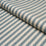 Schumacher Hanson Indoor/Outdoor Stripe Narrow Teal Fabric 85813