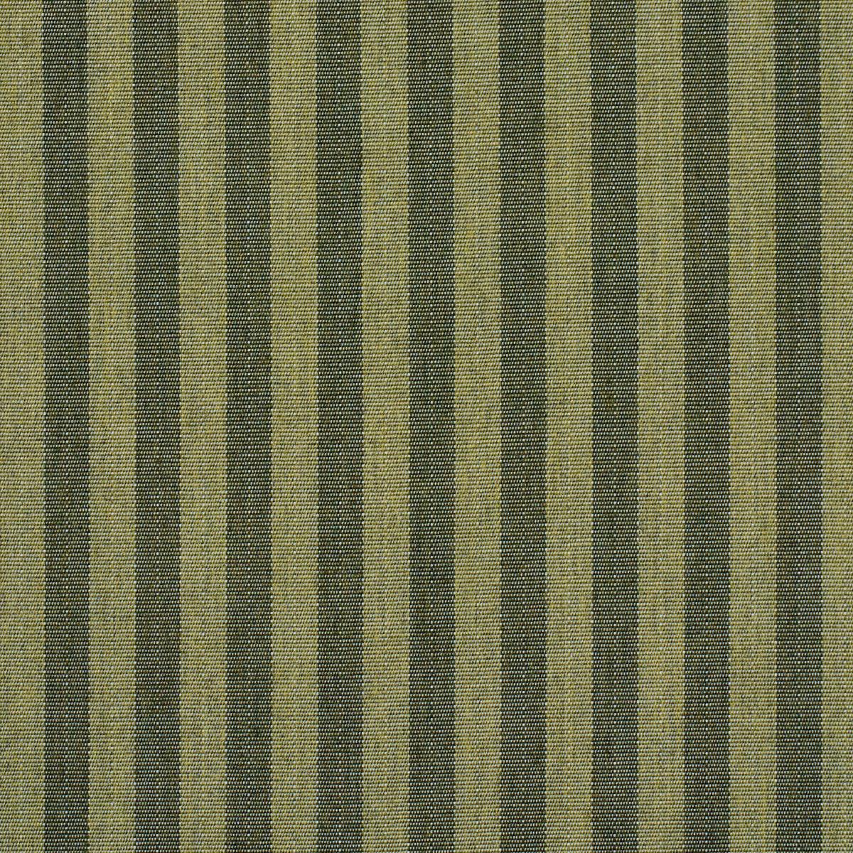 Schumacher Hanson Indoor/Outdoor Stripe Narrow Green Fabric 85815