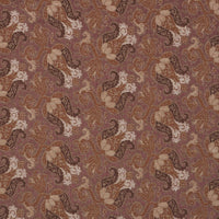 Schumacher Tulipano Orchid Fabric 85832