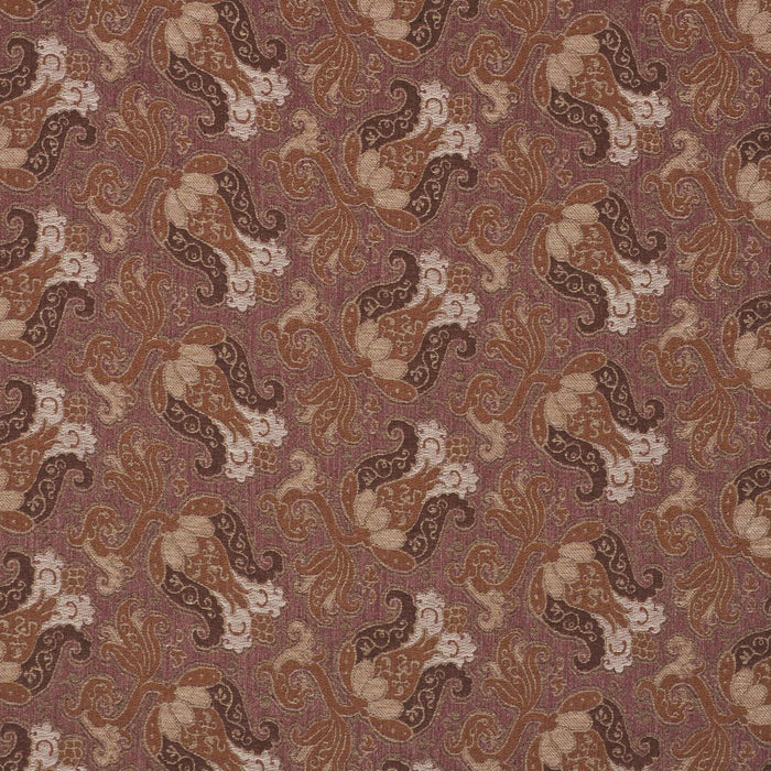 Schumacher Tulipano Orchid Fabric Schumacher 85832