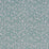Schumacher Jungle Moss Blue Fabric Sample 85862