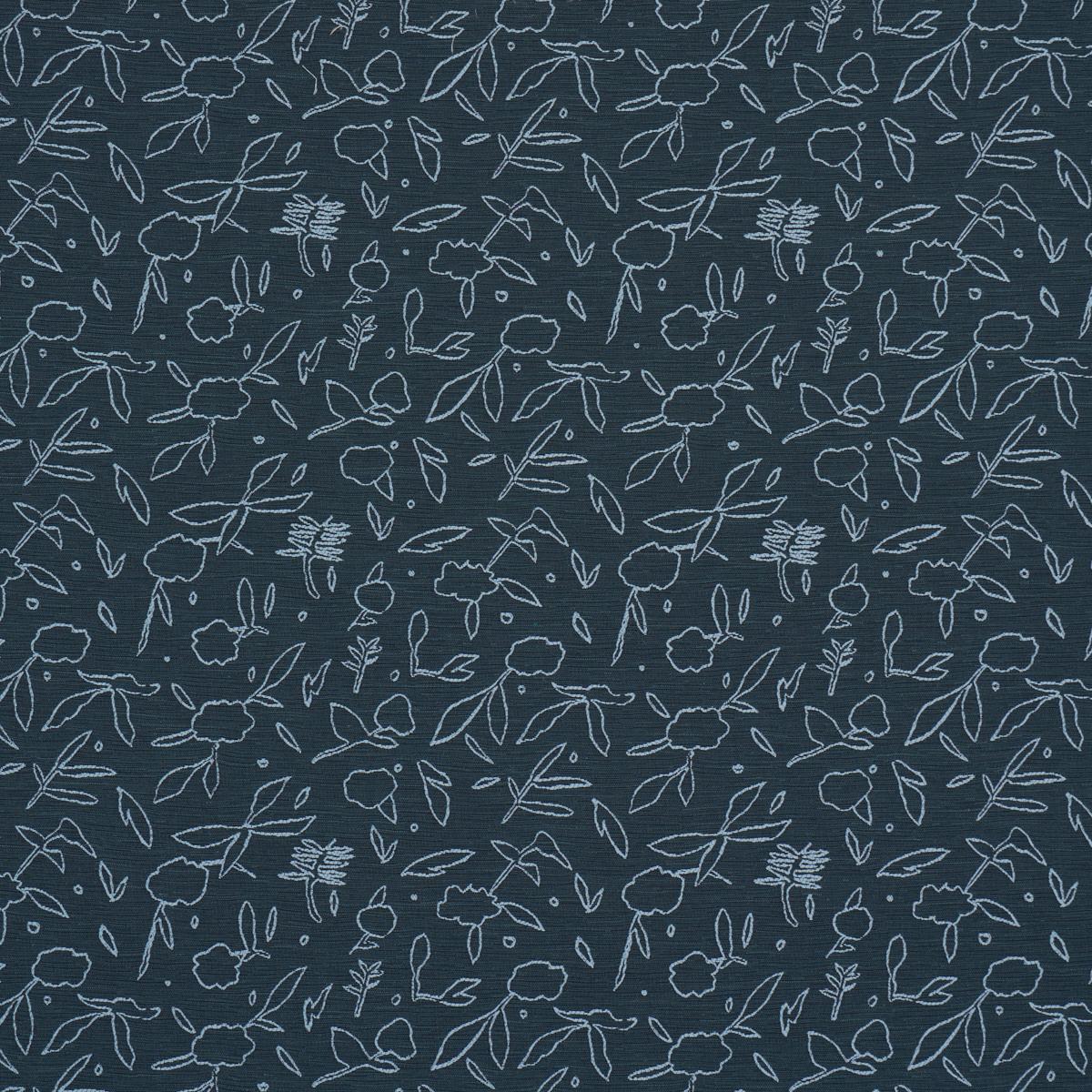 Schumacher Jungle Vine Brown Fabric 85871