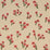 Schumacher Rosie Posy Blue Fabric Sample 85901