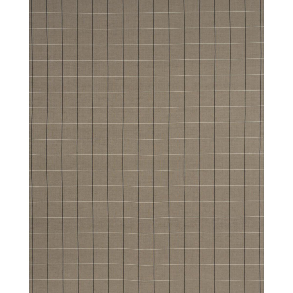 Schumacher Taos Grid Green Fabric 85910