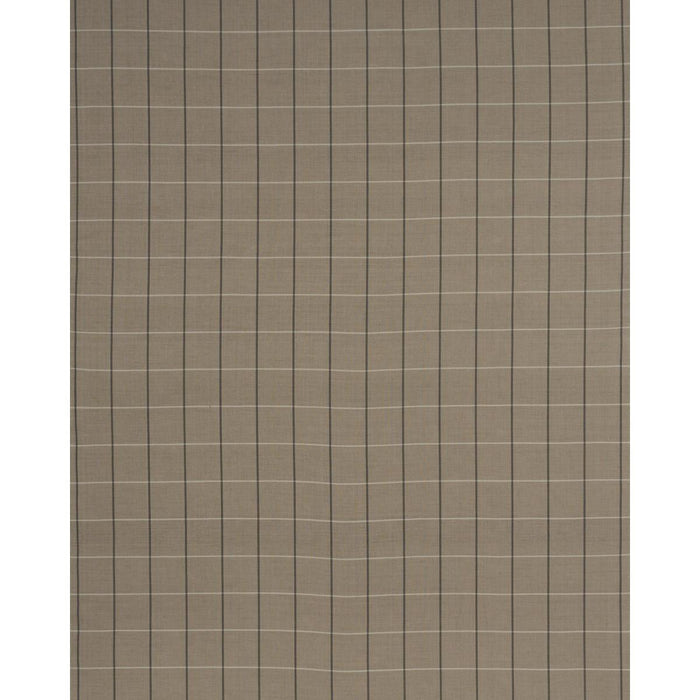 Schumacher Taos Grid Green Fabric 85910