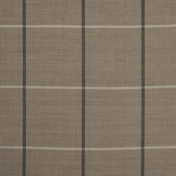 Schumacher Taos Grid Green Fabric 85910