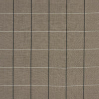 Schumacher Taos Grid Green Fabric 85910