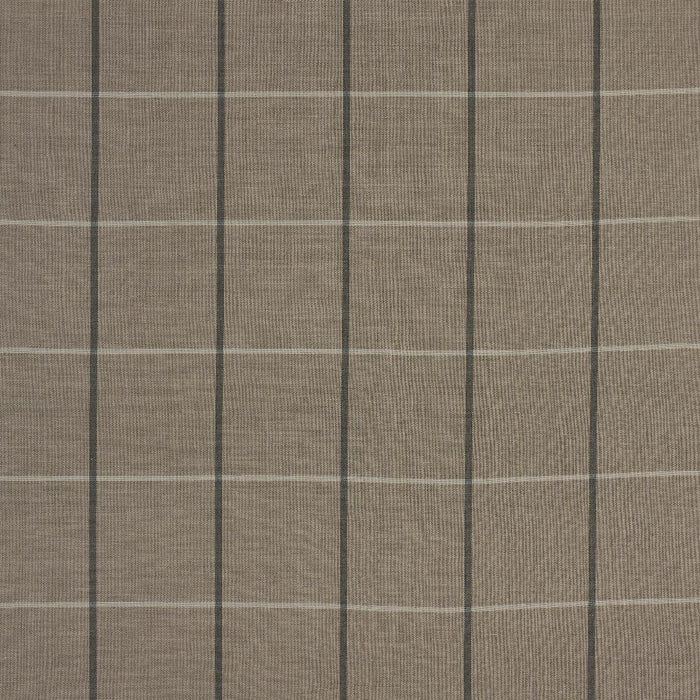 Schumacher Taos Grid Green Fabric 85910