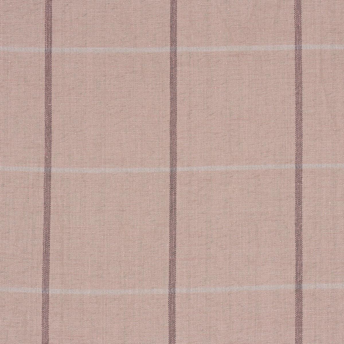 Schumacher Taos Grid Mist Fabric 85912