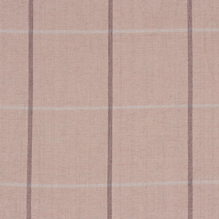 Schumacher Taos Grid Mist Fabric 85912