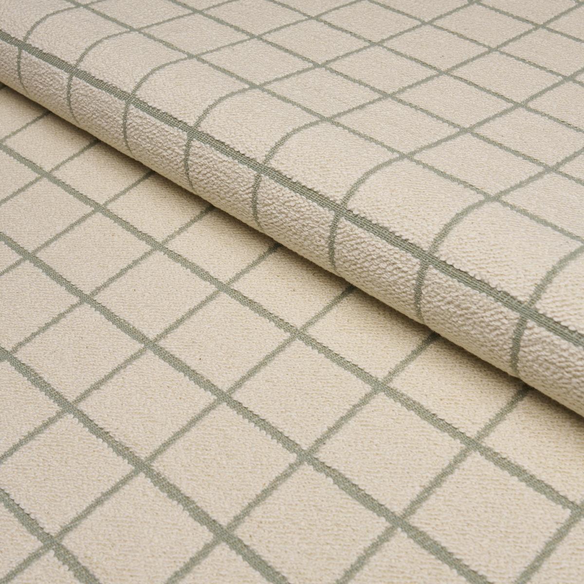 Schumacher Tucson Grid Petal Fabric 85922