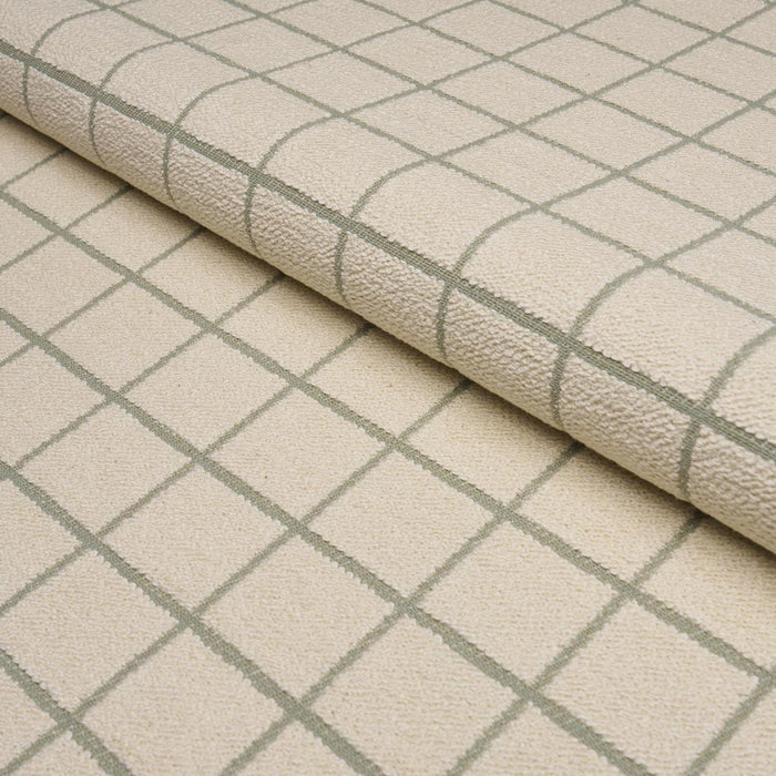 Schumacher Tucson Grid Petal Fabric Sample 85922