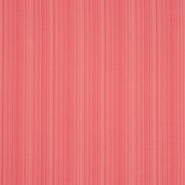 Schumacher Gracie Solid Strie Coral Fabric 85930