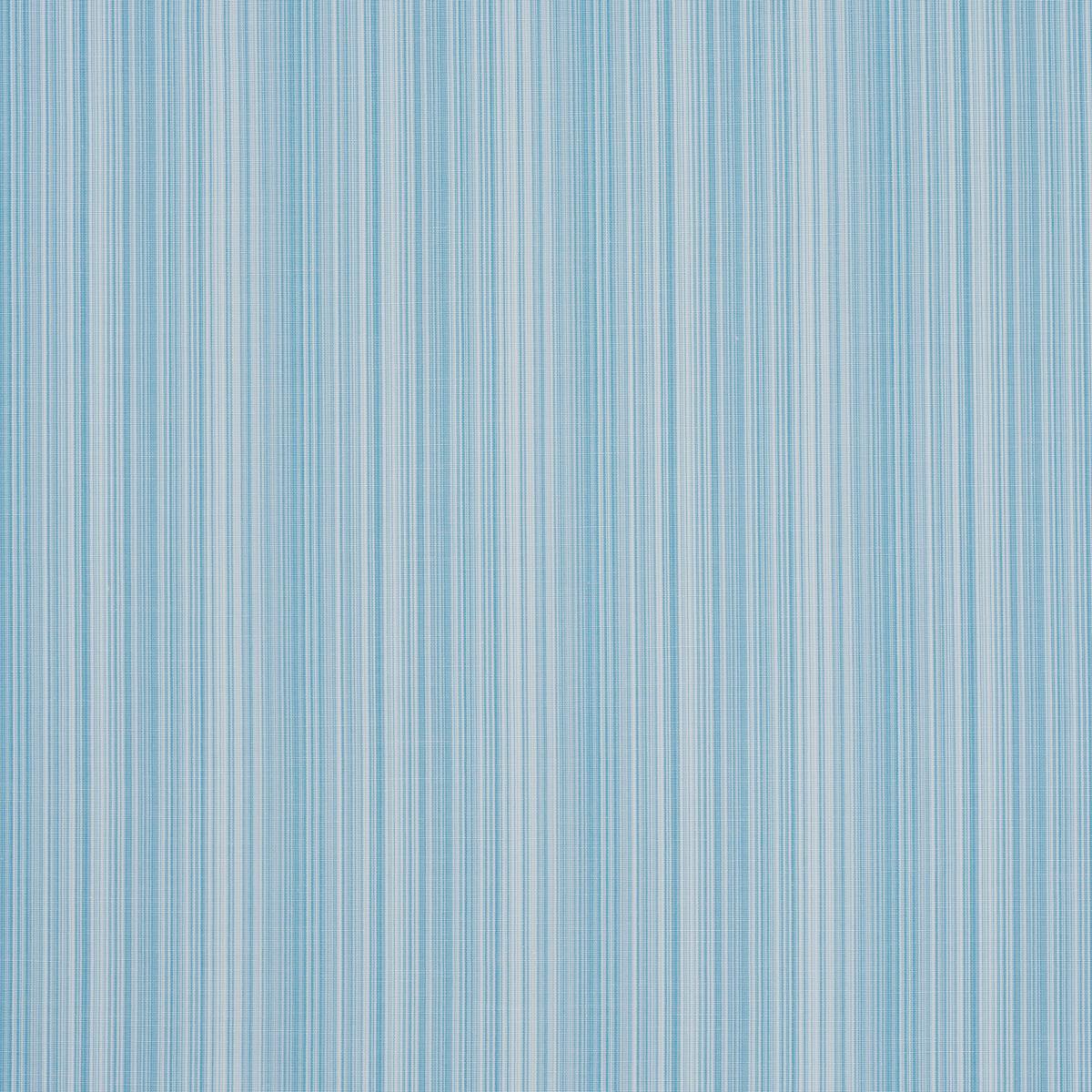 Schumacher Gracie Solid Strie Robin's Egg Blue Fabric 85932