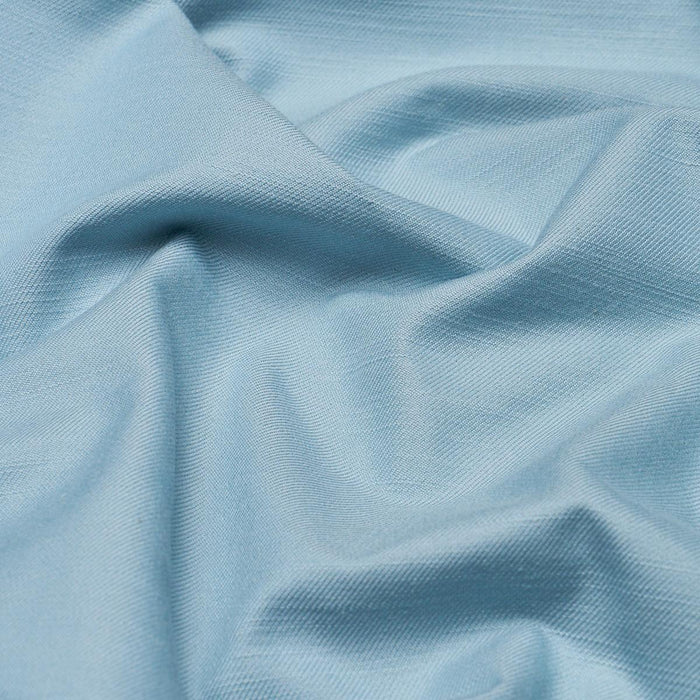 Schumacher Judy Texture Blue Fabric 85941