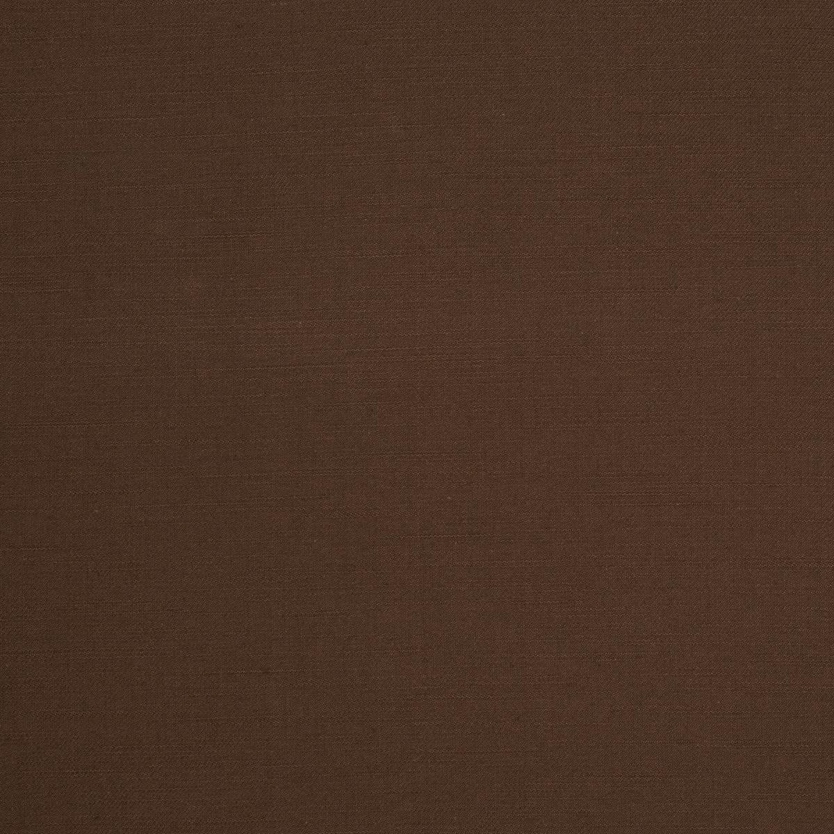 Schumacher Judy Texture Brown Fabric 85942