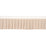 Schumacher Clara Pleated Tape Neutral Trim 85961