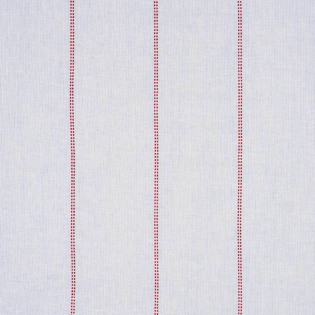 Schumacher Clyde Sheer Americana Fabric 85970