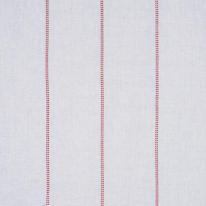 Schumacher Clyde Sheer Americana Fabric 85970