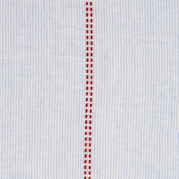 Schumacher Clyde Sheer Americana Fabric 85970